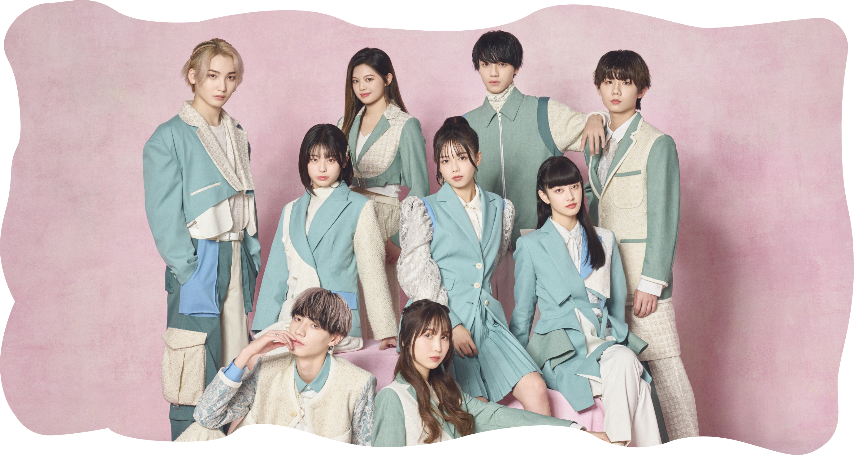 ONE LOVE ONE HEART revient avec un deuxième album – Ckjpopnews