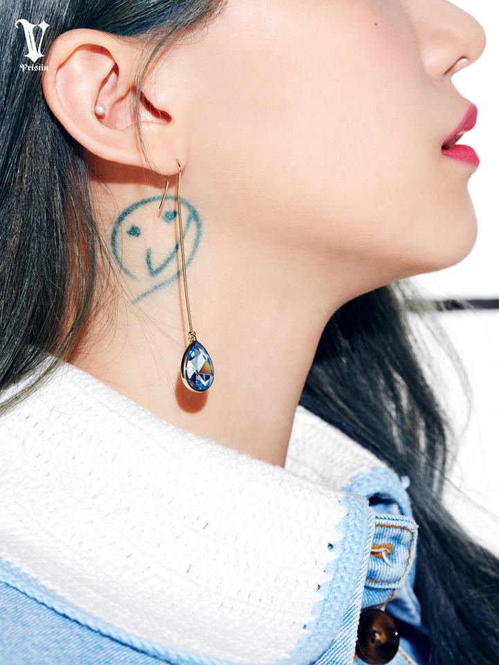 ckjpopnews PRISTIN V Debut Teaser 1