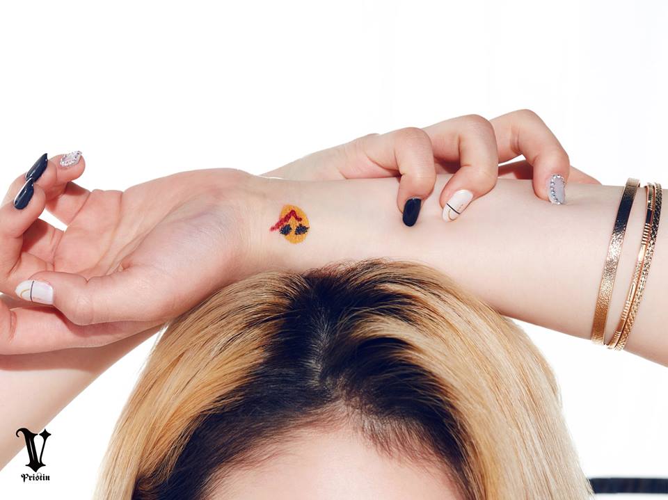 ckjpopnews PRISTIN V Debut Teaser 2