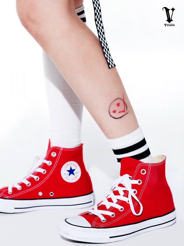 ckjpopnews PRISTIN V Debut Teaser 3