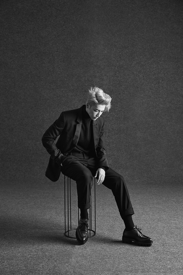 ckjpopnews Super Junior Teaser PLAY Donghae 2