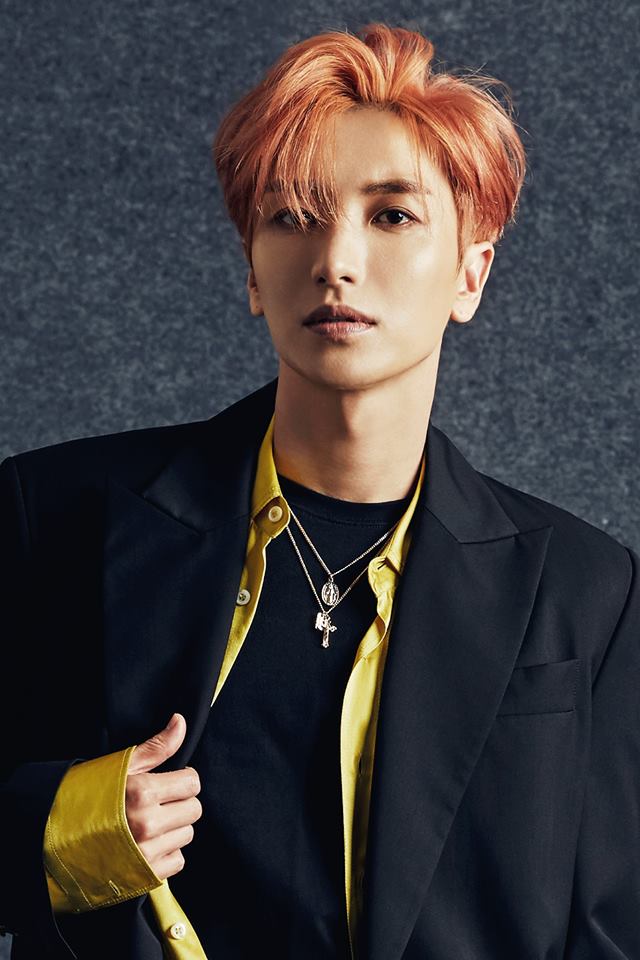 ckjpopnews Super Junior Teaser PLAY Leeteuk 1
