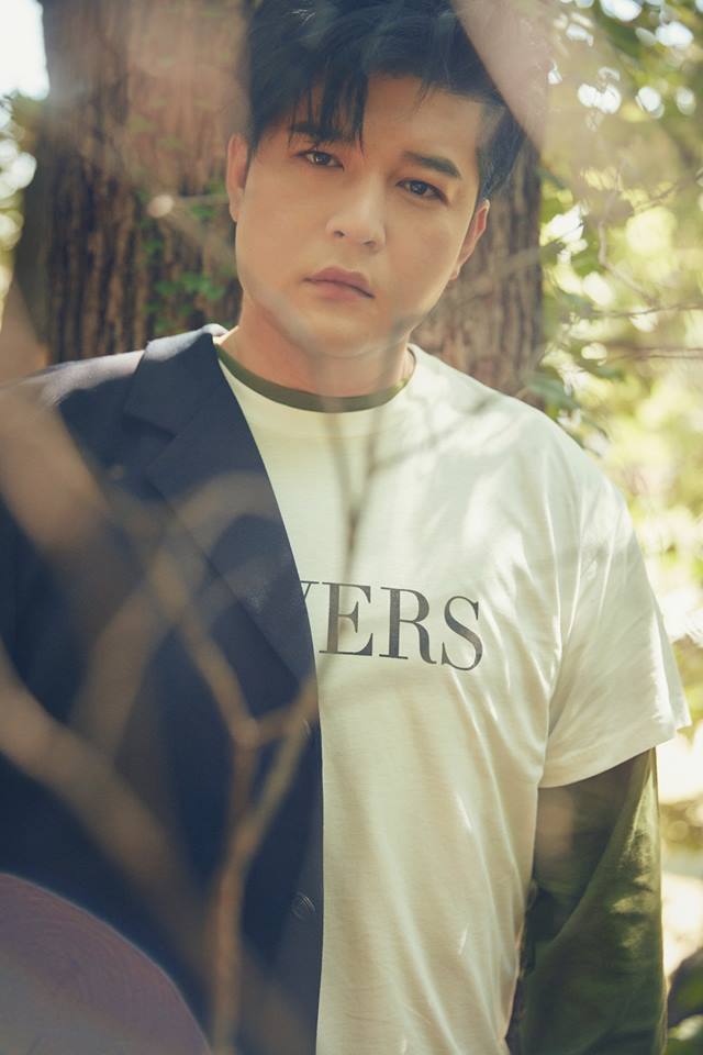 ckjpopnews Super Junior Teaser PLAY Shindong 1