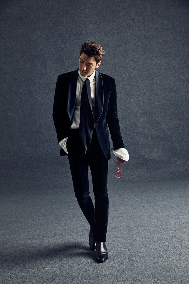 ckjpopnews Super Junior Teaser PLAY Siwon 1