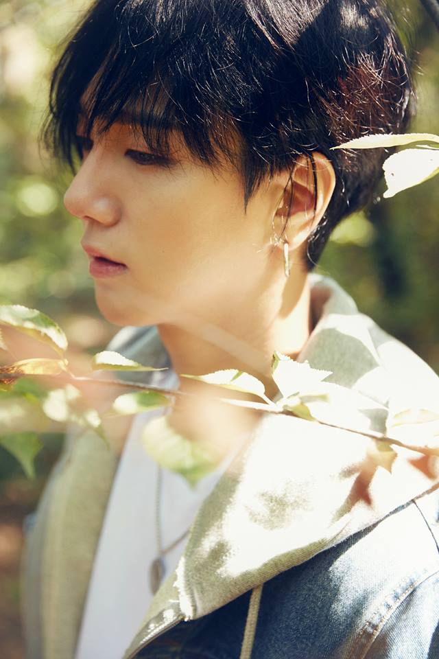 ckjpopnews Super Junior Teaser PLAY Yesung 1