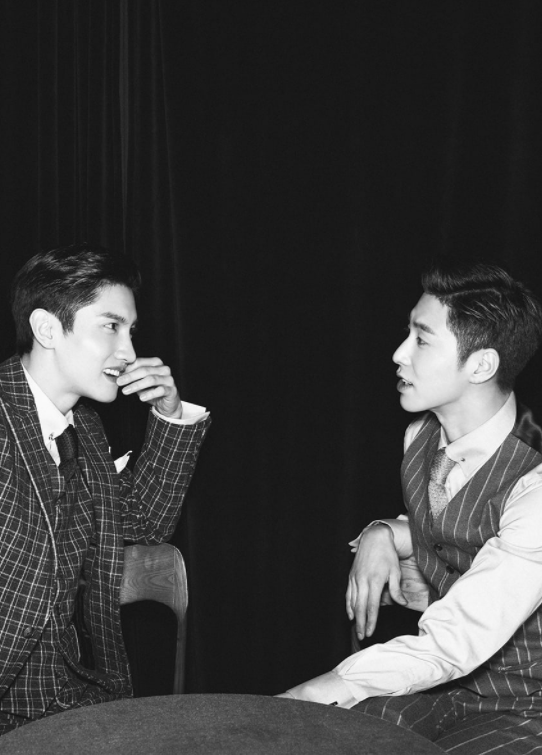 ckjpopnews-TVXQ THE CHANCE OF LOVE GROUP