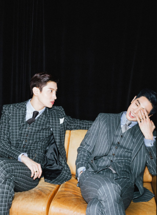 ckjpopnews-TVXQ THE CHANCE OF LOVE GROUP 2