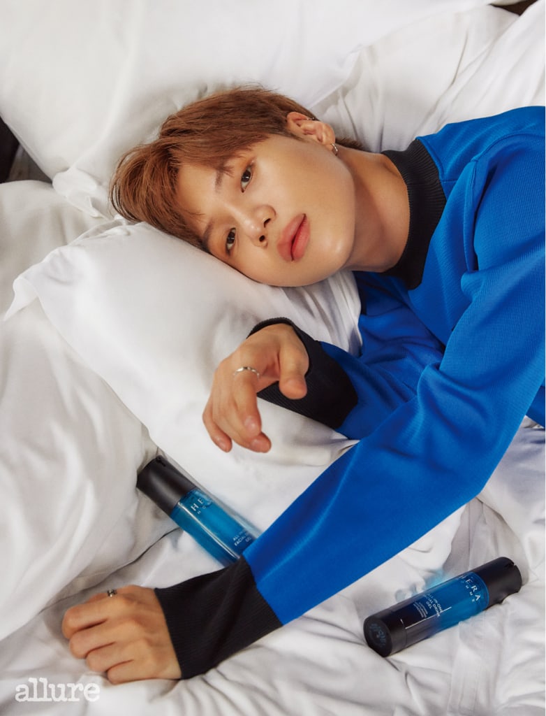 ckjpopnews Taemin Allure Korea 2