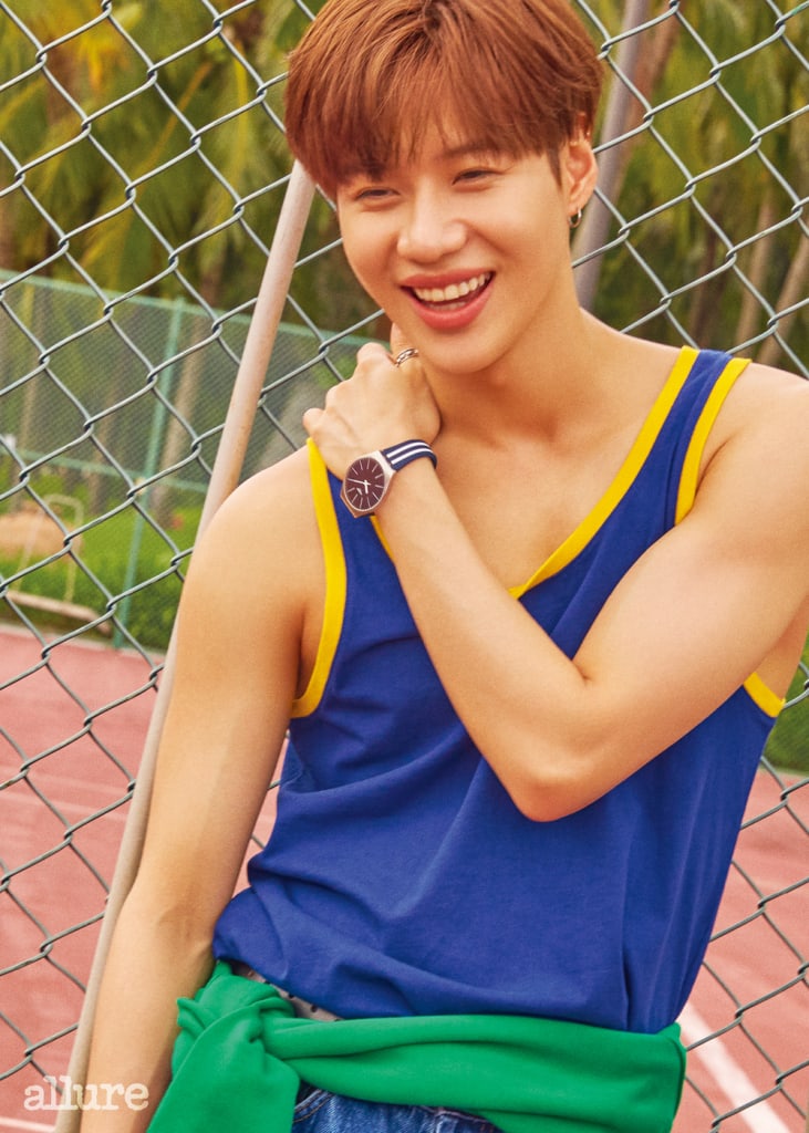 ckjpopnews Taemin Allure Korea 3