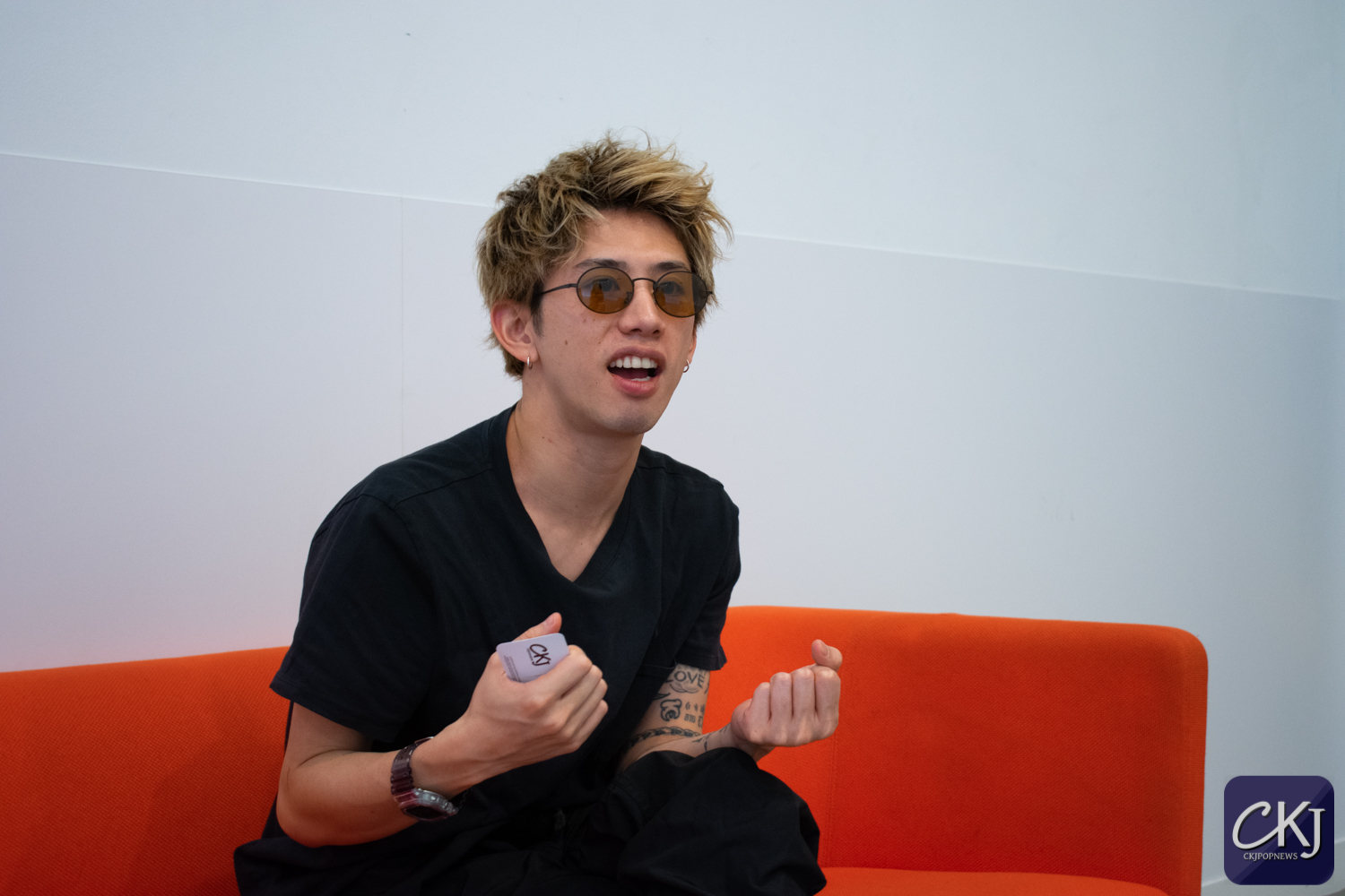 Interview Taka Nous Parle Du Debut D Un Second Chapitre Pour Le Groupe Page 2 Ckjpopnews
