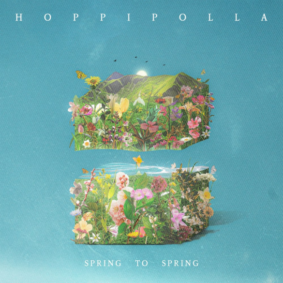 ckjpopnews coups de coeur Hoppípolla spring to spring album