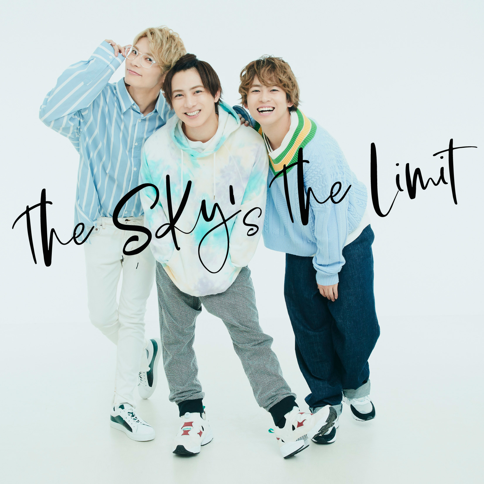 The Sky’s The Limit a débuté avec son premier single Ckjpopnews