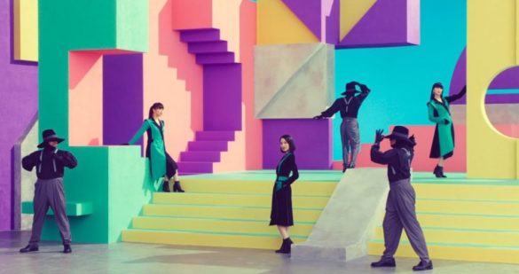 ckjpopnews perfume time warp clip 2020