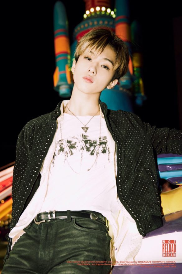 ckjpopnews reload ridin version jisung-nct-dream