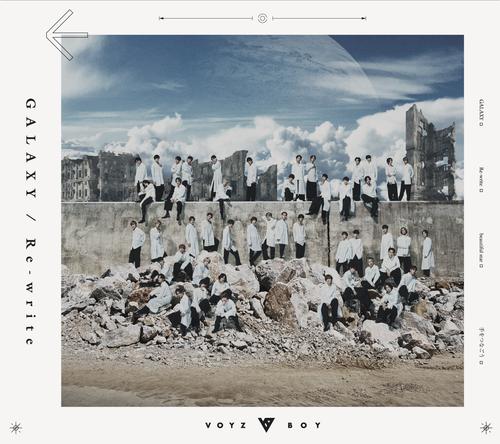 ckjpopnews- voyzboy – galaxy re-write lim