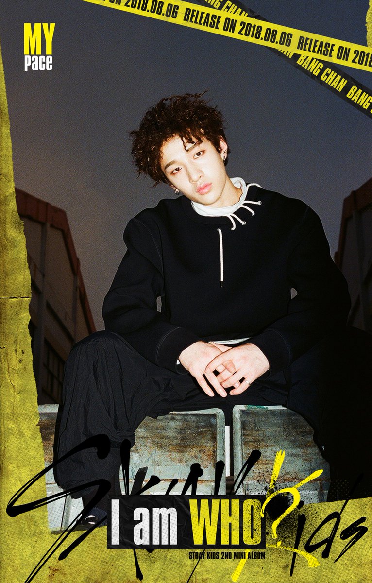 Stray Kids dévoilent des photo teasers pour leur album “Who I Am