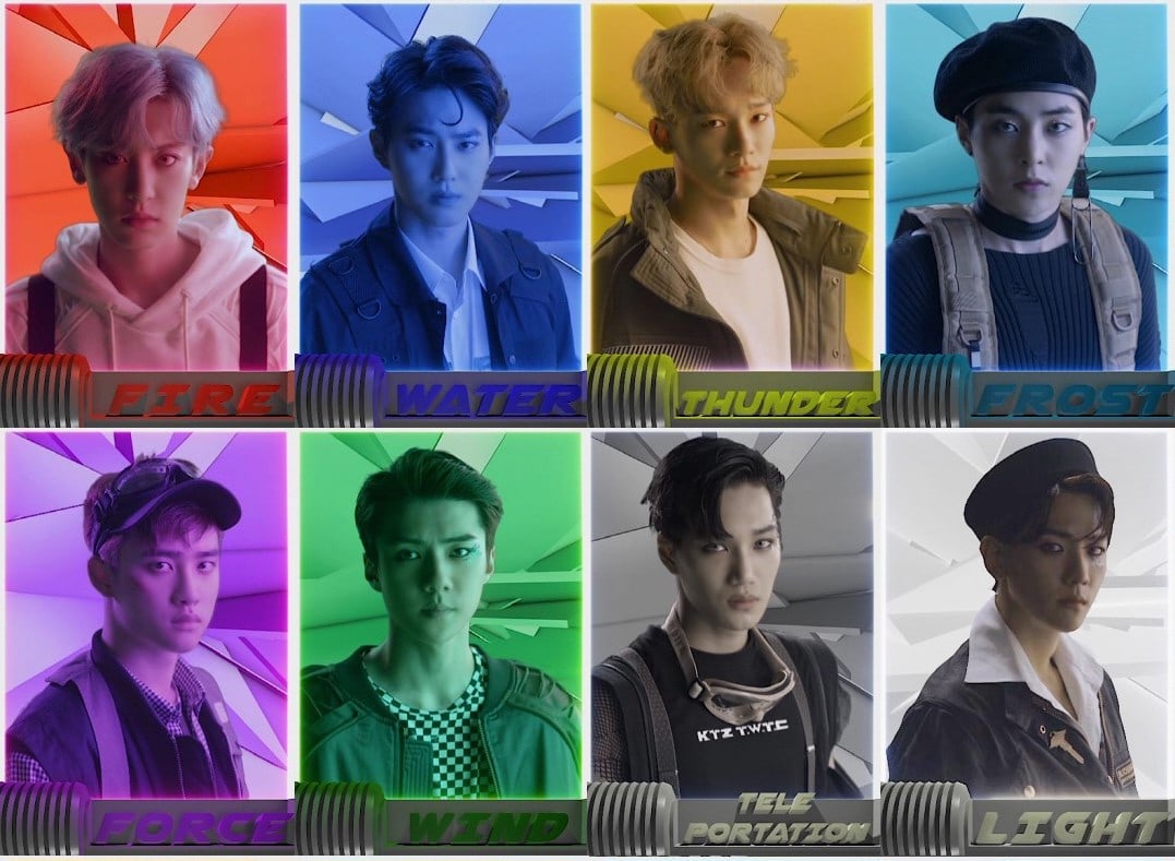 Les EXO annoncent la date de leur comeback et dévoilent un nouveau