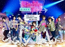 kis-my-ft2 - Sha la la☆Summer Time - édition limitée type A