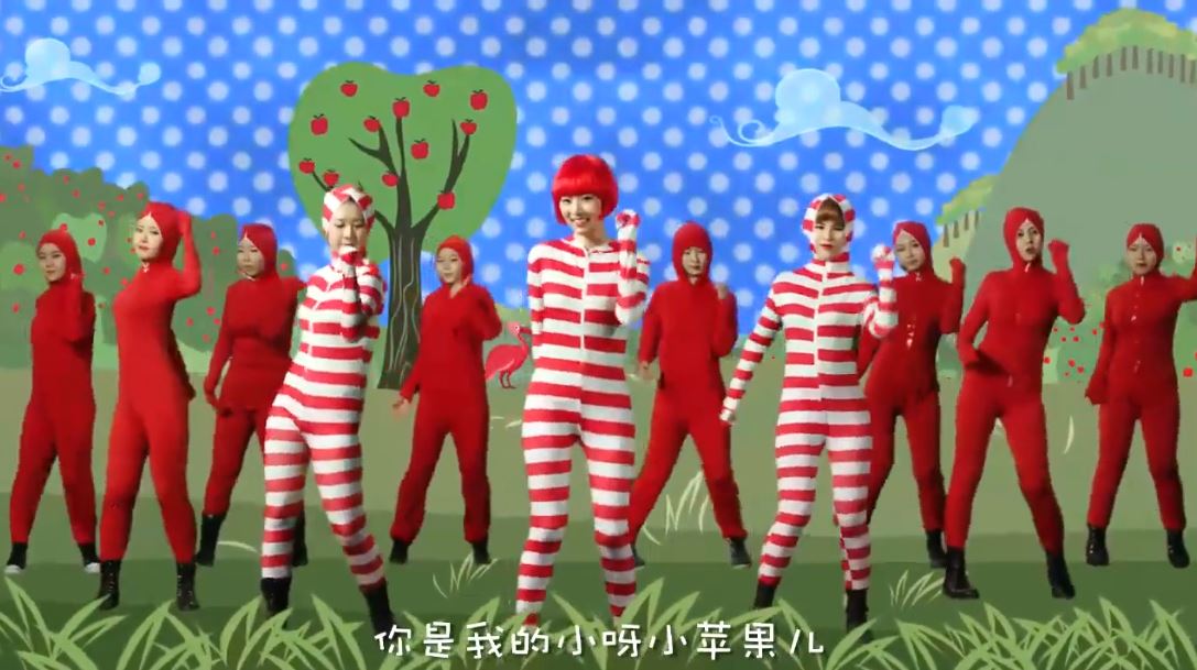 little-apple-chopstick-brothers-clip-video