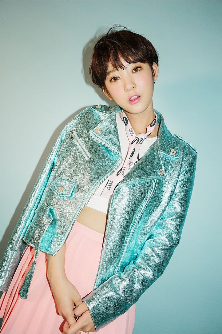 EXID – album – comeback juin – Street album – L.I.E – teaser EXID - album - comeback juin - Street album - L.I.E - teaser