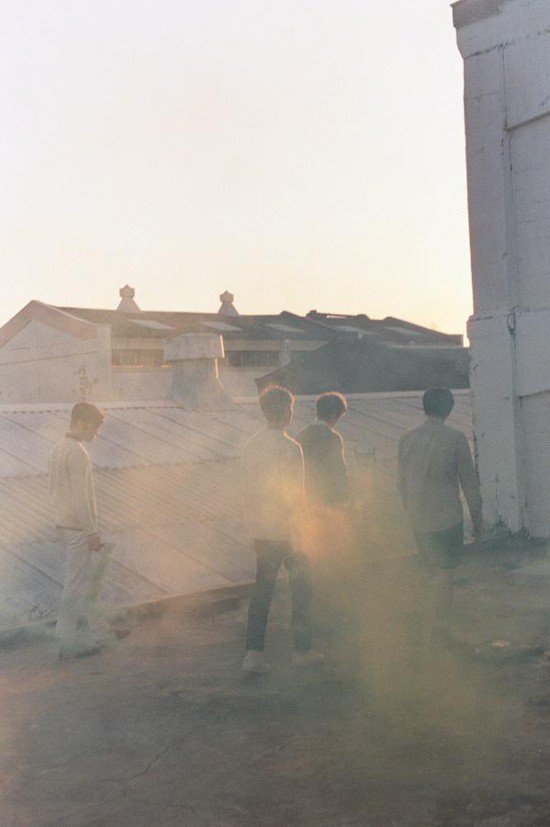 nflying lonely single coréen 2