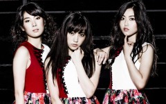 Photo promo du 3e single de Callme