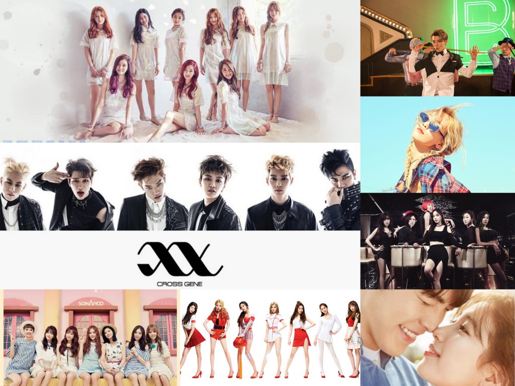 sonamoo_gugudan_taeyeon_brave-girls_suzy_miss-a_unnies_cross-gene_bii_coups-de-coeur_CKJpopnews