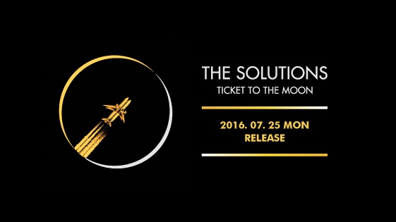THE SOLUTIONS Ticket to the Moon