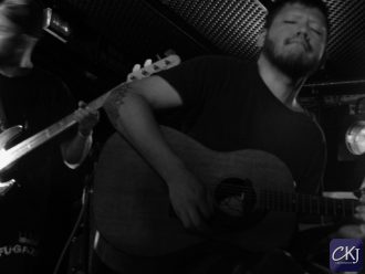 toe - concert paris - batofar- japon - jrock - concert - show - interview - live report - photo - band - music