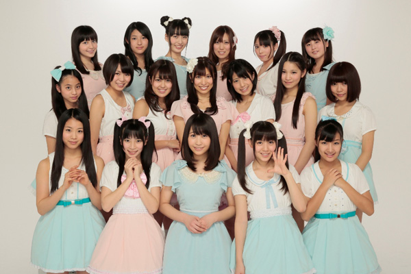 Tokyo Cheer2 Party Sortie de leur 1st album pour noël Ckjpopnews