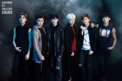 U-KISS Teaser comeback stalker 2016 kpop