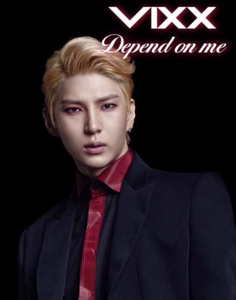 vixx depend on me 5