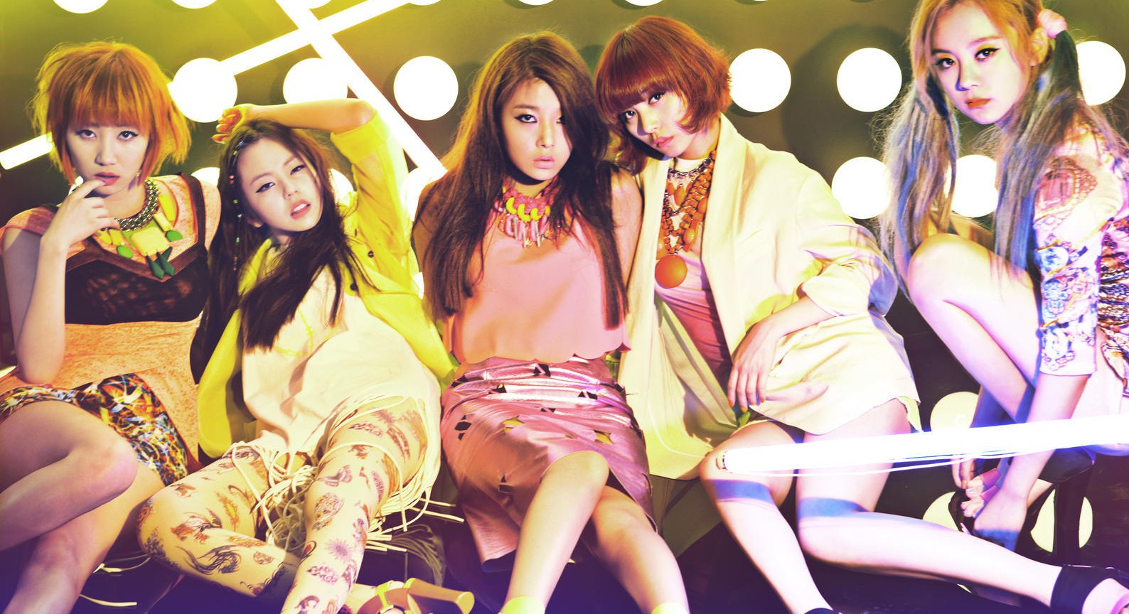 wonder girls