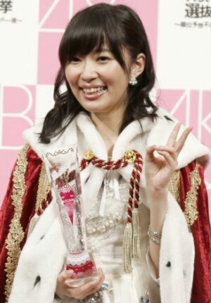 Rino Sashihara senbatsu 2015 image